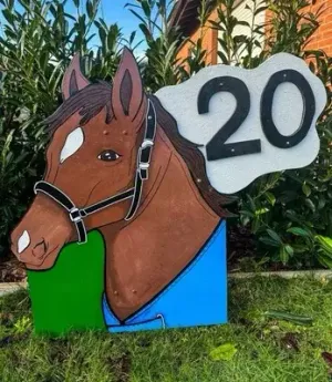 Pferd