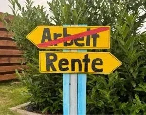 Wegweiser Rente