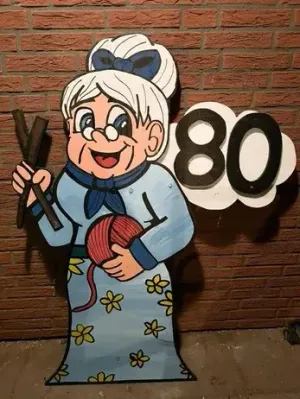 Oma Gisela