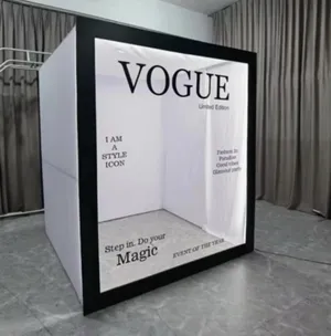 Magazine Cover Frame