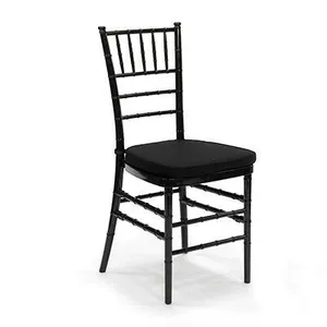 Black Chivari Chair