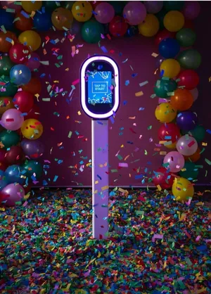 Digital Photo Booth