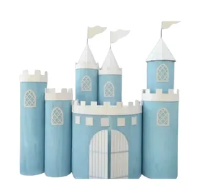 3D Castle Backdrop