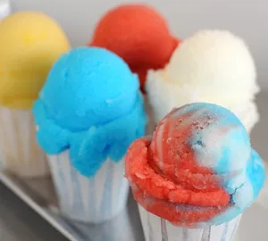 R&B's Water Ice (Italian Ice Philly Style)