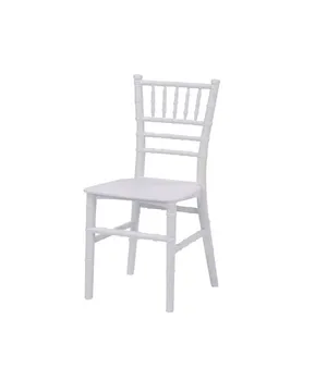 White Children's Chiavari Chairs