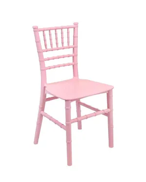 Pink Children's Chiavari Chairs