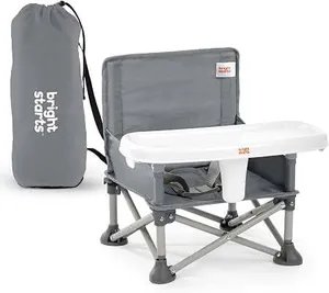 Bright stars camping highchair