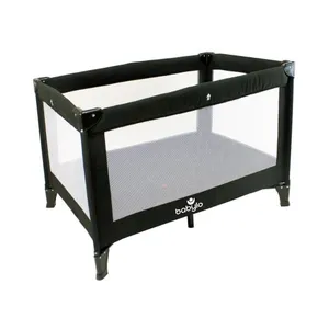 Babylo Alpha travel cot (black)