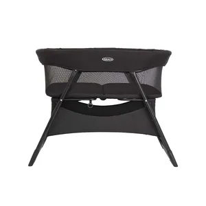 Graco side by side bassinet
