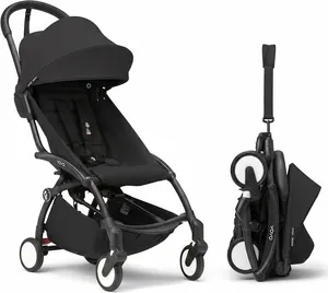 Babyzen Stokke YOYO (black)