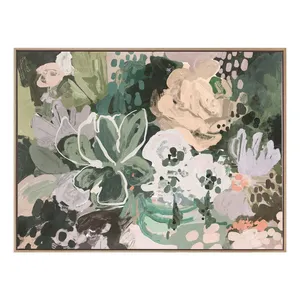 Lily landscape