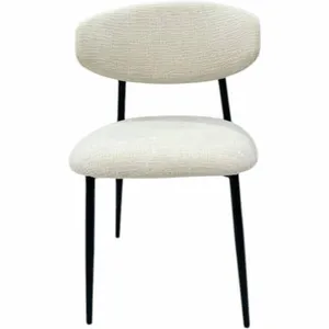Kansas Cream Dining Chair