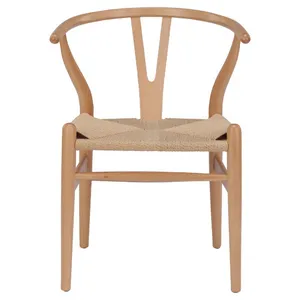 Wishbone chair