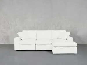 Package Chaise or sectional Sofa 