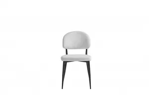 Tully Beige Dining Chair 