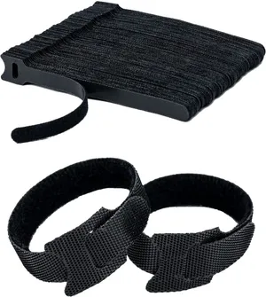 Velcro cable ties