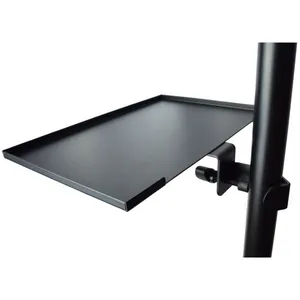 Clip on iPod Tray