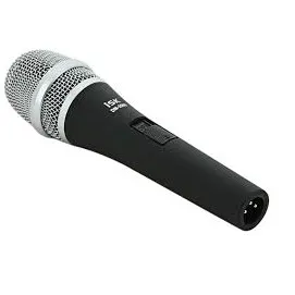 ISK D-3500 Dynamic Microphone inc. Mute Switch