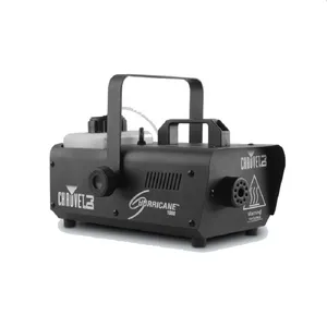 Chauvet Hurricane 1000 Smoke Machine with remote