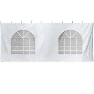 6M Marquee Wall (Windowed for High Peak)