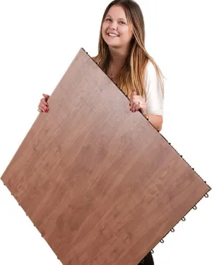 Dance Floor 0.9m x 0.9m Panel