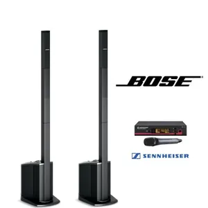 Bose L1 Compact X2 + Wireless Mic Package