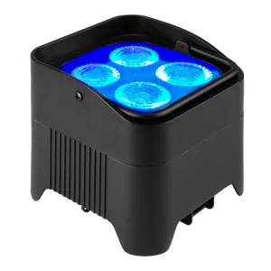 LED Battery Powered Uplight