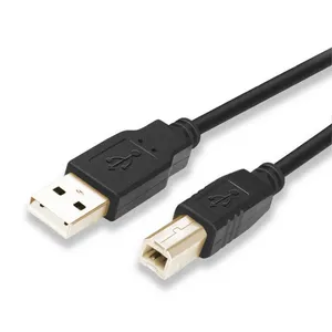 USB A to C Cable
