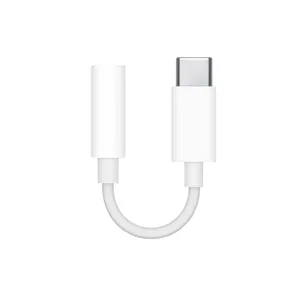 USB-C to 3.5mm headphone jack adapter