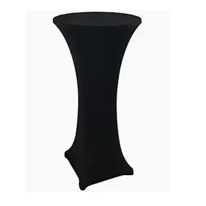 Table Cloth for Bar Table Stretch