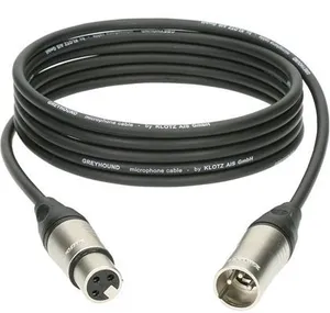 Microphone Cable XLR 7m