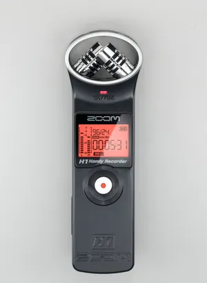 Zoom H1 Recorder