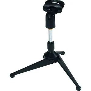 Microphone Stand Desk Folding Type