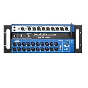 Soundcraft UI24R Digital Mixer
