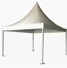 5M x 5M High Peak Marquee