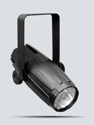 LED pinspot light