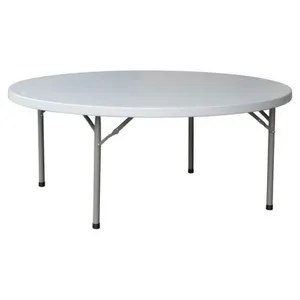 Round Banquet Table 1.5m (Seats 8)