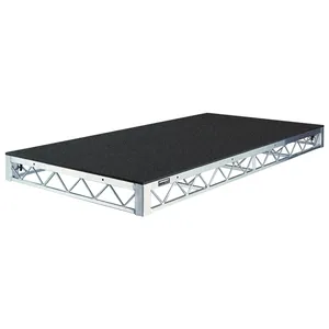Megadeck 2.4m x 1.2m Stage Panel