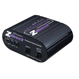 ART passive DI box
