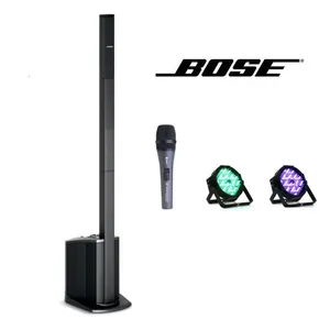 Bose L1 Compact + Wired Mic + Lights Package