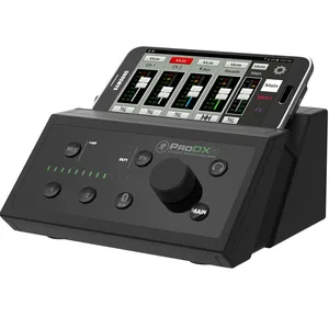 Mackie Pro DX4 Mixer inc. Bluetooth