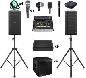 Band Package #3