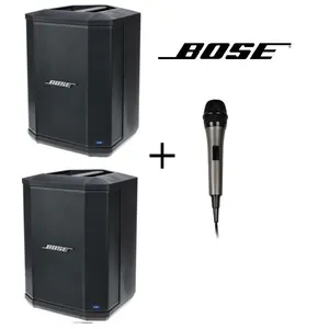 Bose S1 x 2 + Wired Mic Package