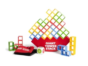 Giant Tower Stack 