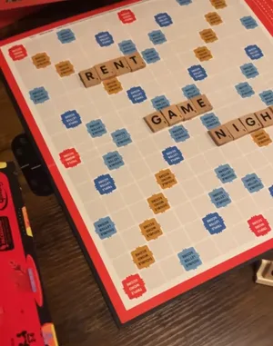 Family Game Night 