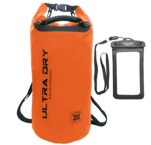 Waterproof 30l Backpack & phone case