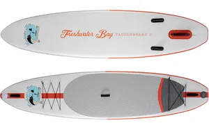 Freshwater Bay Paddleboard Compact Touring 11'5 Isup