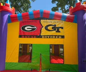 GA GA Tech Banner