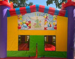 1st Birthday Banner