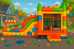 Mega Blocks Wet/Dry Combo (New & Now Available)